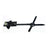 WAI WMR4701R Window Regulator - Front Right