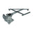 WAI WMR5031L Window Regulator - Front Left
