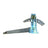 WAI WMR5063L Window Regulator - Front Left