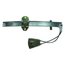 WAI WMR5079LB Window Regulator - Rear Left