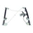 WAI WMR5244R Window Regulator - Front Right
