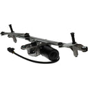 WAI WPM10013L Wiper Motor and Linkage Assembly - Front