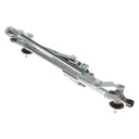 WAI WPM10034L Wiper Motor and Linkage Assembly - Front