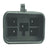 WAI WPM1004 Wiper Motor - Front