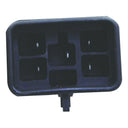WAI WPM101 Wiper Motor - Front