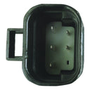 WAI WPM1025 Wiper Motor - Front