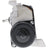 WAI WPM1096 Wiper Motor - Front