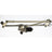 WAI WPM11001L Wiper Motor and Linkage Assembly - Front