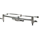 WAI WPM1113L Wiper Motor and Linkage Assembly - Front