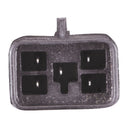 WAI WPM158 Wiper Motor - Front
