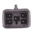 WAI WPM158 Wiper Motor - Front