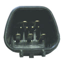 WAI WPM2015 Wiper Motor - Front