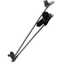 WAI WPM2048L Wiper Motor and Linkage Assembly - Front