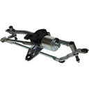 WAI WPM2310L Wiper Motor and Linkage Assembly - Front