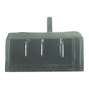 WAI WPM297 Wiper Motor - Front