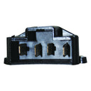 WAI WPM3024 Wiper Motor - Front