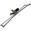 WAI WPM3025L Wiper Motor and Linkage Assembly - Front