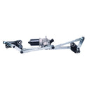 WAI WPM3029L Wiper Motor and Linkage Assembly - Front