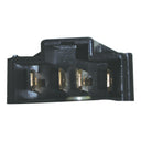 WAI WPM387 Wiper Motor - Front
