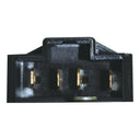 WAI WPM388 Wiper Motor - Front