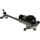 WAI WPM4028L Wiper Motor and Linkage Assembly - Front
