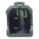 WAI WPM4045 Wiper Motor - Rear