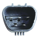 WAI WPM4053 Wiper Motor - Front