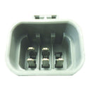 WAI WPM4307 Wiper Motor - Front