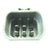 WAI WPM4307 Wiper Motor - Front