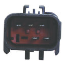 WAI WPM443 Wiper Motor - Front