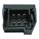 WAI WPM446 Wiper Motor - Rear