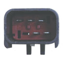 WAI WPM447 Wiper Motor - Front
