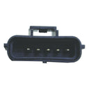 WAI WPM450 Wiper Motor - Rear