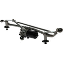 WAI WPM5008L Wiper Motor and Linkage Assembly - Front