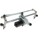 WAI WPM5017L Wiper Motor and Linkage Assembly - Front