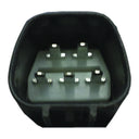 WAI WPM6036 Wiper Motor - Front