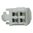 WAI WPM6049 Wiper Motor - Rear