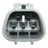 WAI WPM6062 Wiper Motor - Rear