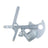 WAI WPR0001L Window Regulator - Front Left