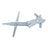 WAI WPR0011L Window Regulator - Front Left