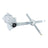WAI WPR0026R Window Regulator - Front Right