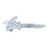 WAI WPR0027L Window Regulator - Front Left