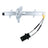 WAI WPR0048R Window Regulator - Front Right