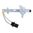 WAI WPR0049LB Window Regulator - Rear Left