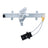 WAI WPR0050RB Window Regulator - Rear Right