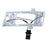 WAI WPR0052R Window Regulator - Front Right