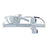 WAI WPR0053L Window Regulator - Front Left