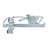 WAI WPR0054R Window Regulator - Front Right