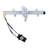 WAI WPR0063L Window Regulator - Front Left