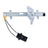 WAI WPR0065LB Window Regulator - Rear Left